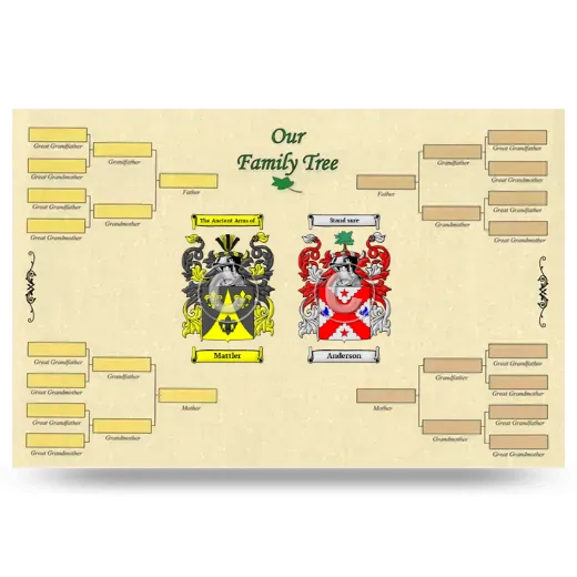 Record Your Own Family Tree