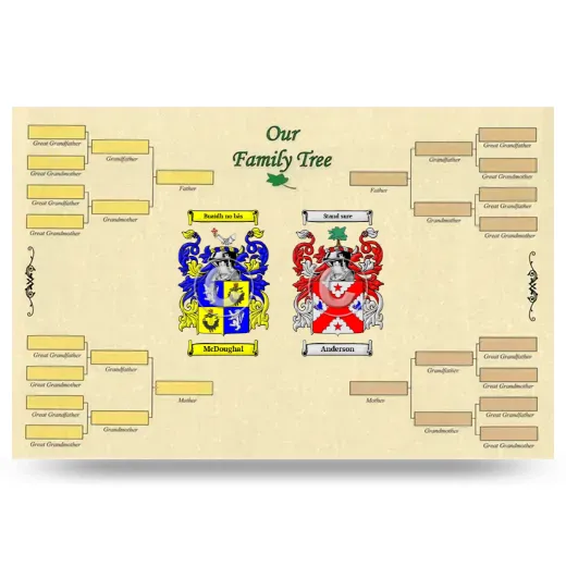 Record Your Own Family Tree