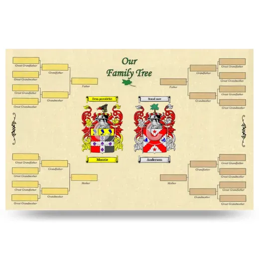 Record Your Own Family Tree