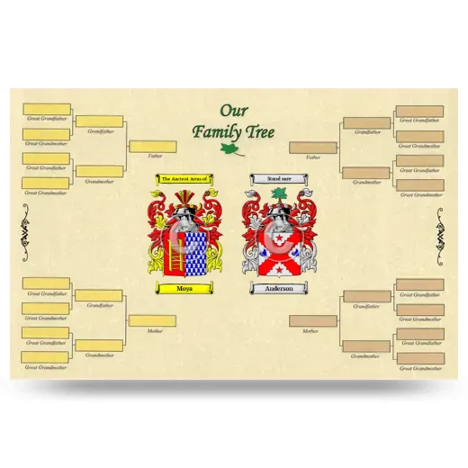 Record Your Own Family Tree