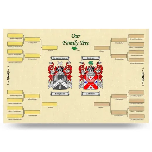 Record Your Own Family Tree