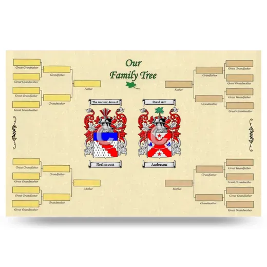 Record Your Own Family Tree