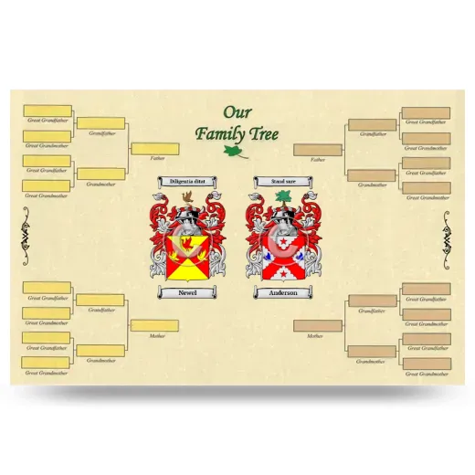 Record Your Own Family Tree