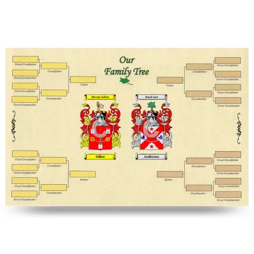 Record Your Own Family Tree