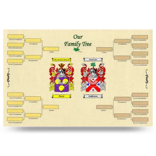 Record Your Own Family Tree