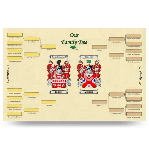 Record Your Own Family Tree
