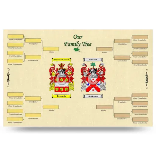 Record Your Own Family Tree