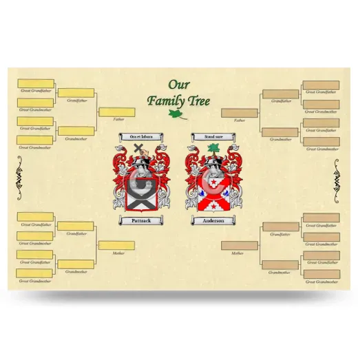 Record Your Own Family Tree