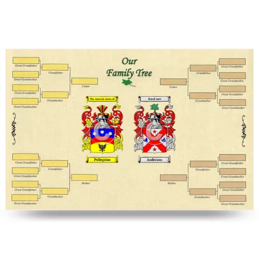 Record Your Own Family Tree