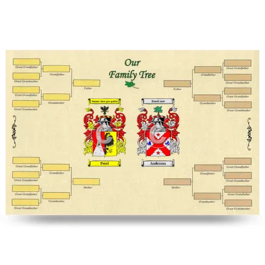 Record Your Own Family Tree