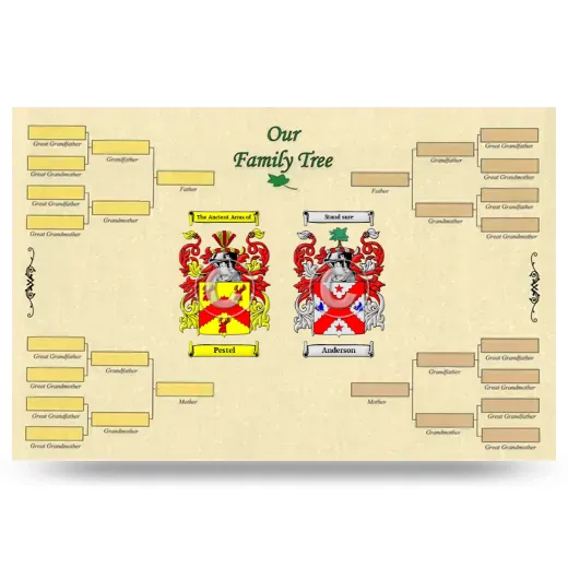 Record Your Own Family Tree