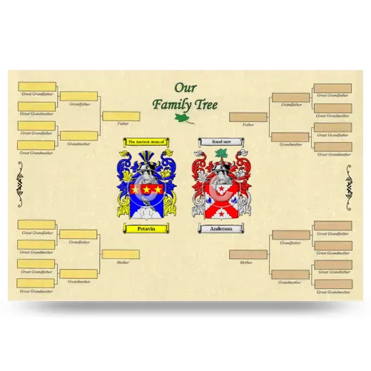 Record Your Own Family Tree