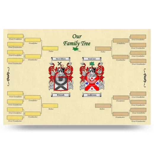 Record Your Own Family Tree