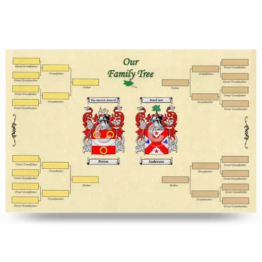 Record Your Own Family Tree