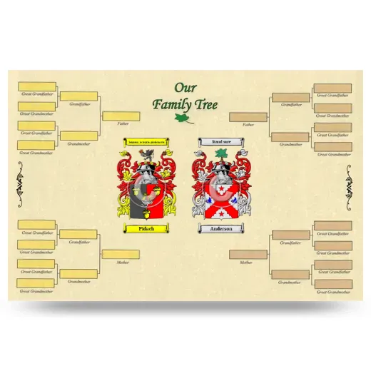 Record Your Own Family Tree