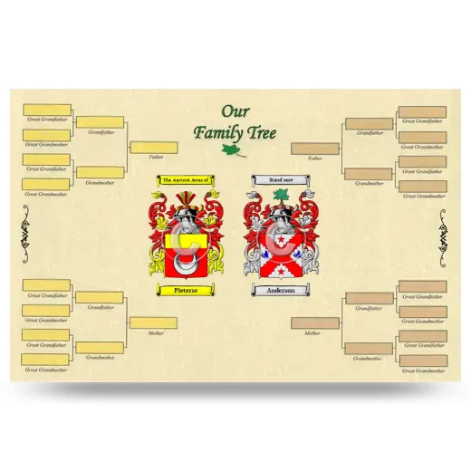 Record Your Own Family Tree