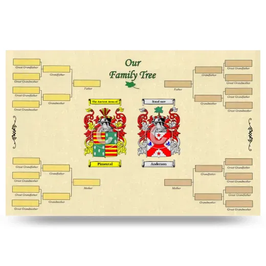 Record Your Own Family Tree