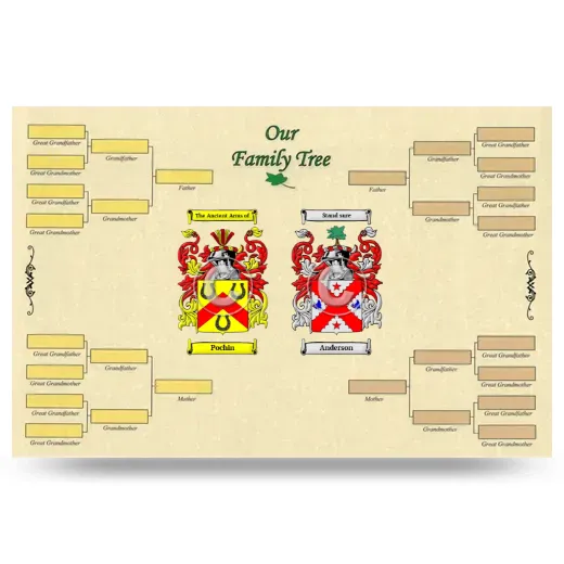 Record Your Own Family Tree