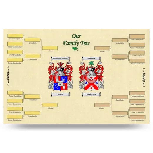 Record Your Own Family Tree