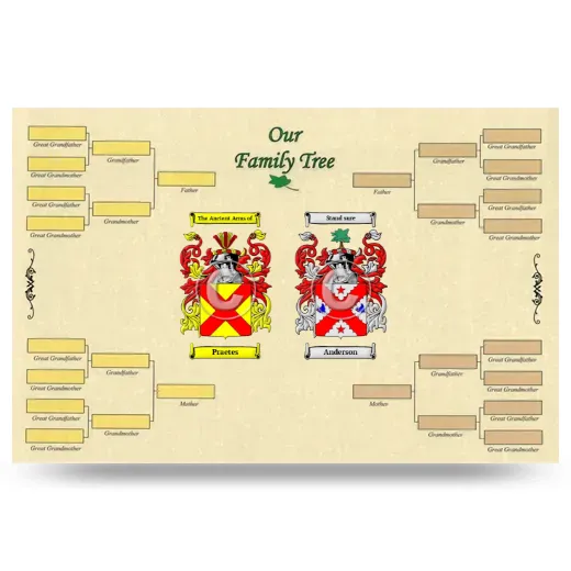Record Your Own Family Tree