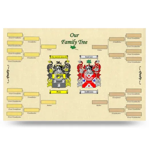 Record Your Own Family Tree