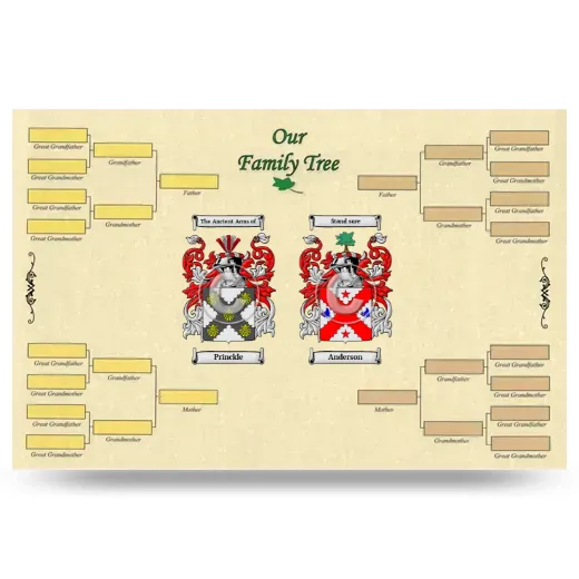 Record Your Own Family Tree