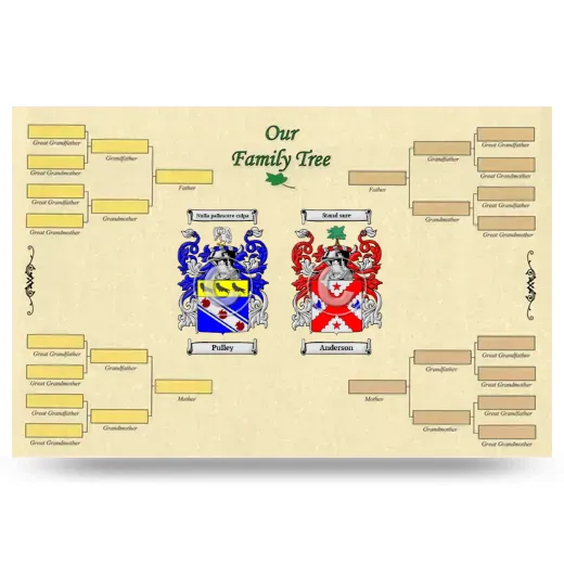 Record Your Own Family Tree