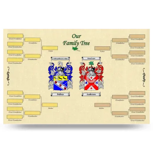 Record Your Own Family Tree