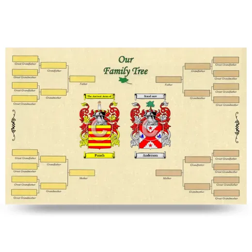 Record Your Own Family Tree