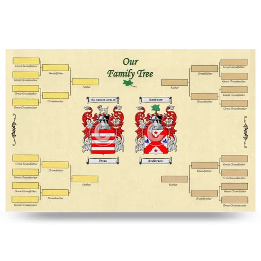 Record Your Own Family Tree