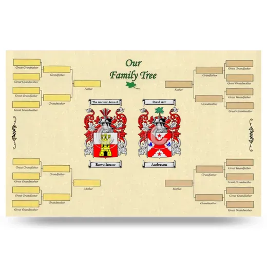 Record Your Own Family Tree