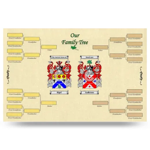 Record Your Own Family Tree