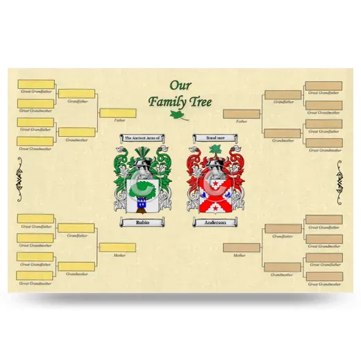 Record Your Own Family Tree