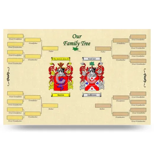 Record Your Own Family Tree