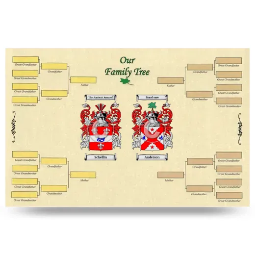 Record Your Own Family Tree