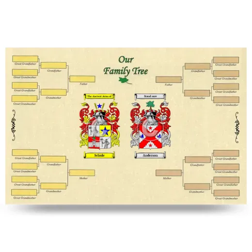 Record Your Own Family Tree