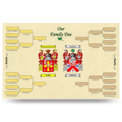 Record Your Own Family Tree