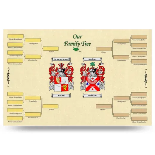 Record Your Own Family Tree