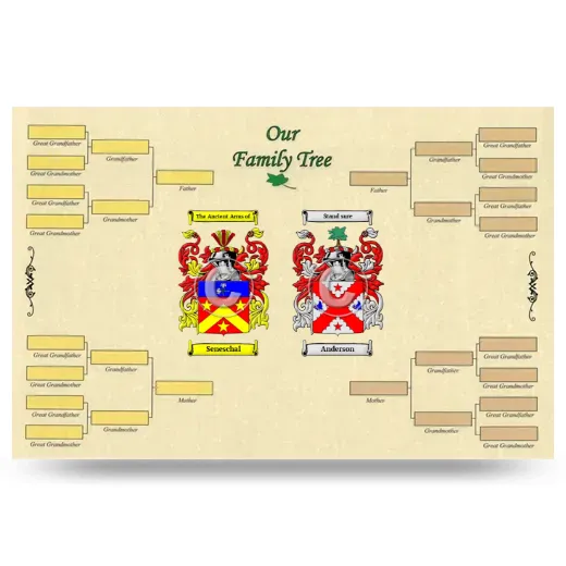 Record Your Own Family Tree