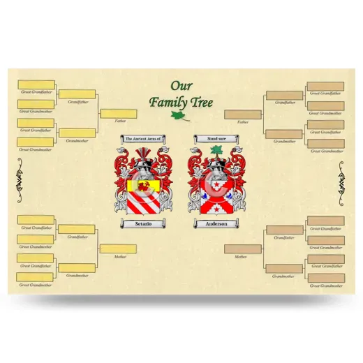 Record Your Own Family Tree