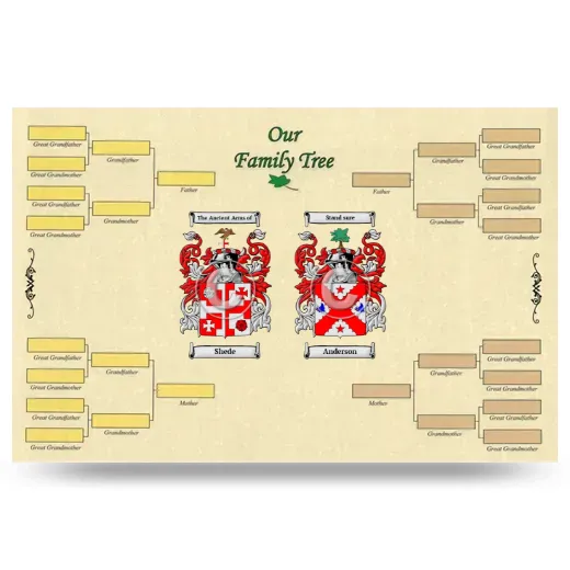 Record Your Own Family Tree