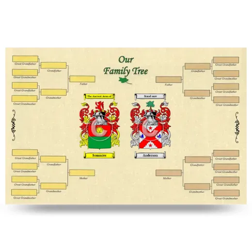 Record Your Own Family Tree