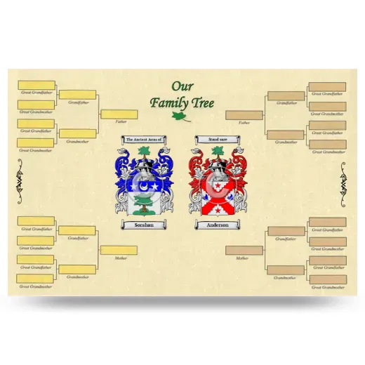 Record Your Own Family Tree