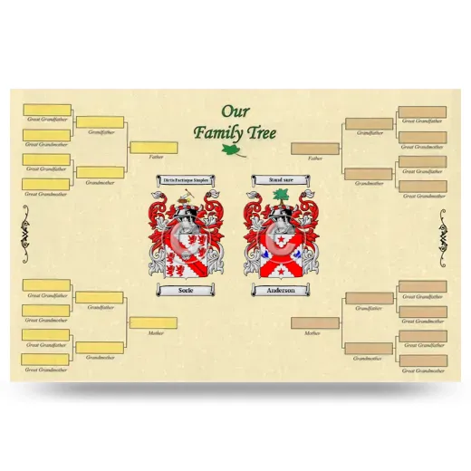 Record Your Own Family Tree