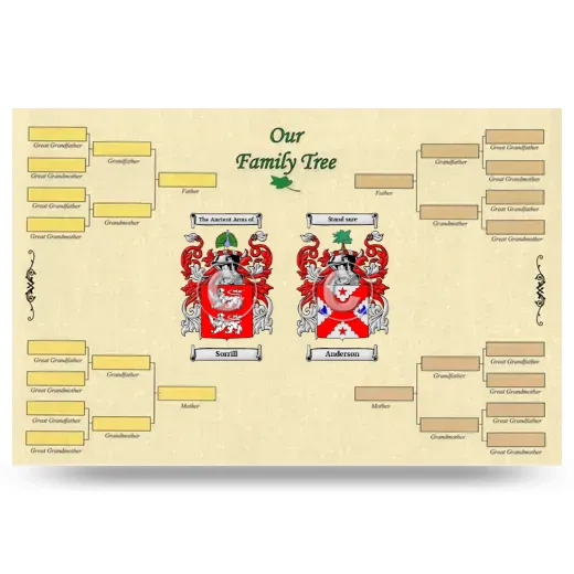 Record Your Own Family Tree