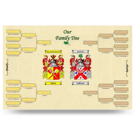 Record Your Own Family Tree