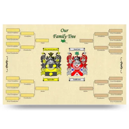 Record Your Own Family Tree