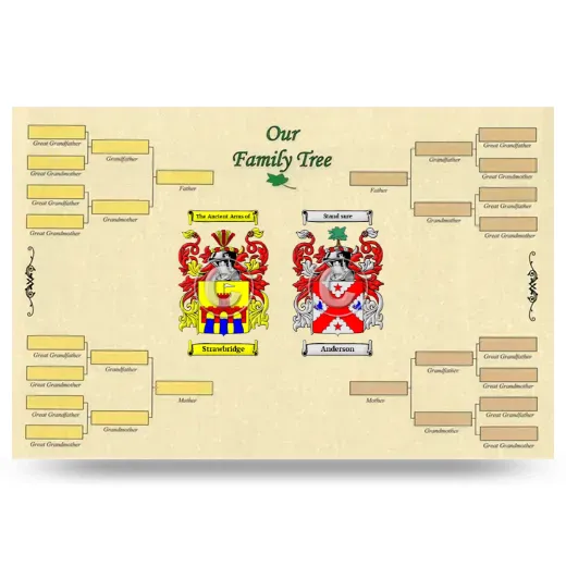 Record Your Own Family Tree