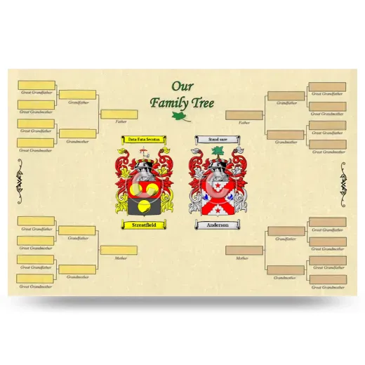 Record Your Own Family Tree