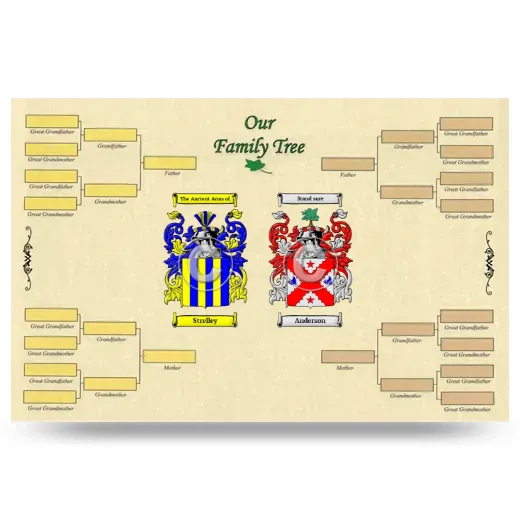 Record Your Own Family Tree